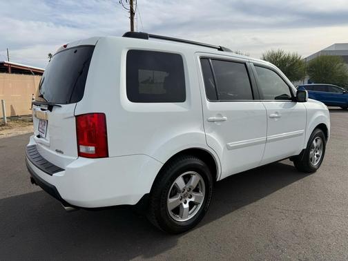 2011 Honda Pilot EX-L