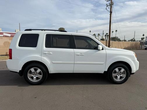 2011 Honda Pilot EX-L