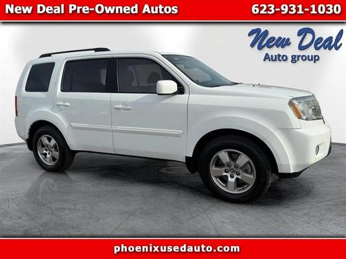 2011 Honda Pilot EX-L
