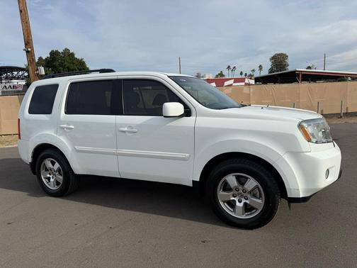 2011 Honda Pilot EX-L