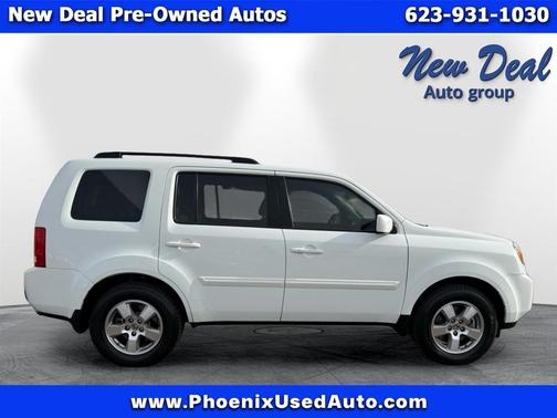 2011 Honda Pilot EX-L