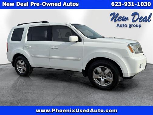 2011 Honda Pilot EX-L