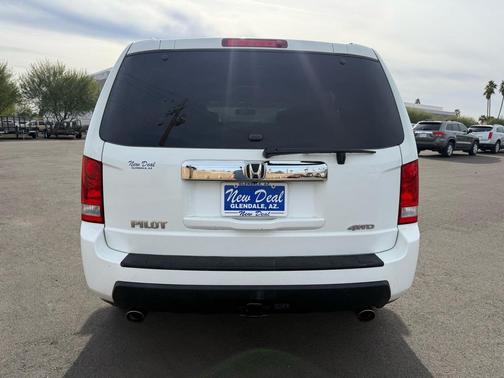 2011 Honda Pilot EX-L