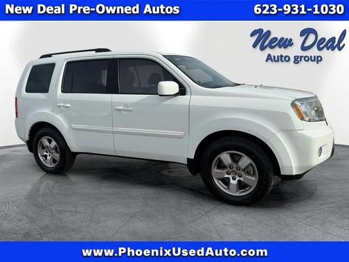 2011 Honda Pilot EX-L