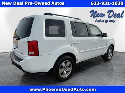2011 Honda Pilot EX-L