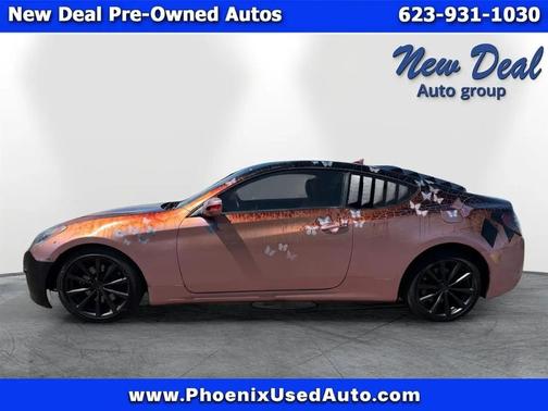 2010 Hyundai Genesis Coupe 3.8 Grand Touring