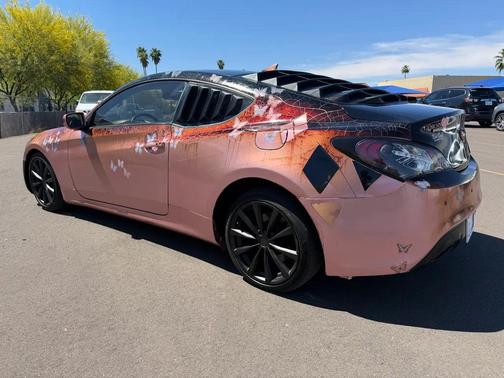 2010 Hyundai Genesis Coupe 3.8