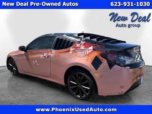 2010 Hyundai Genesis Coupe 3.8 Grand Touring