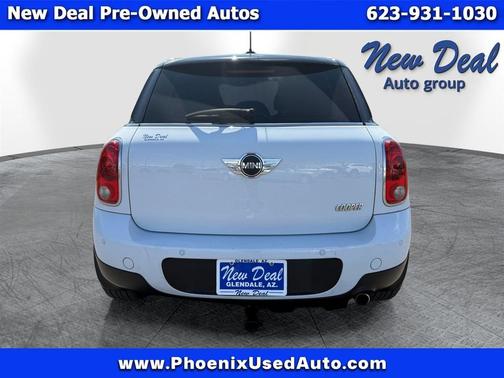 2013 MINI Countryman Base