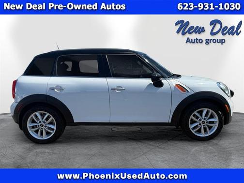 2013 MINI Countryman Base