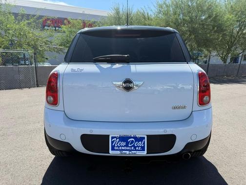 2013 MINI Countryman Base