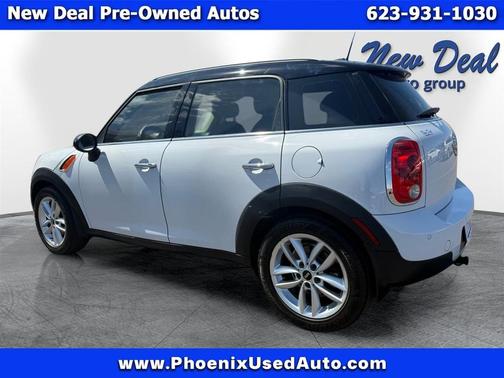 2013 MINI Countryman Base