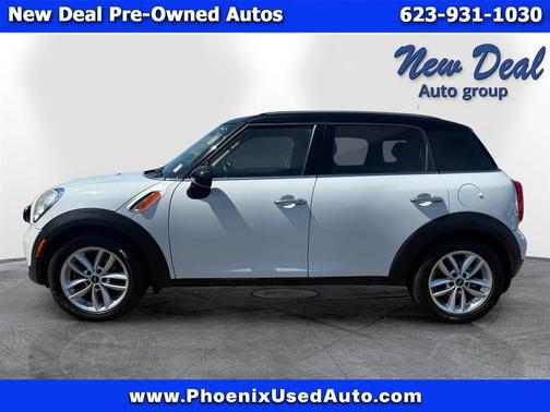 2013 MINI Countryman Base