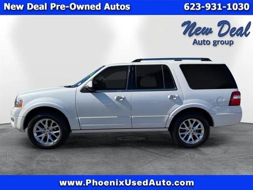 2015 Ford Expedition Limited