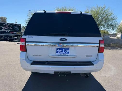 2015 Ford Expedition Limited