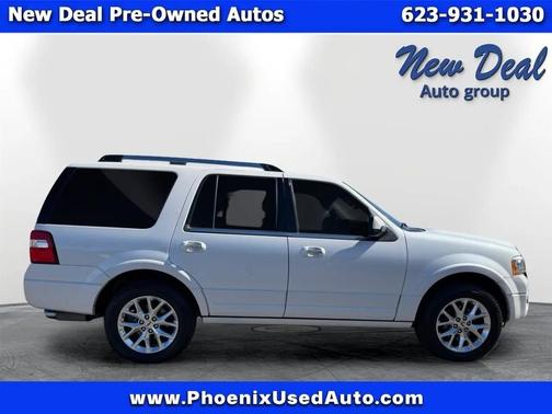 2015 Ford Expedition Limited