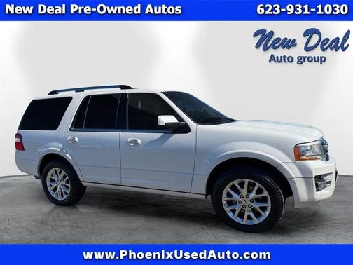 2015 Ford Expedition Limited