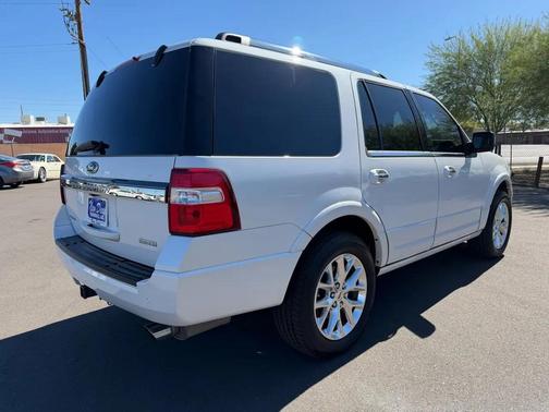 2015 Ford Expedition Limited