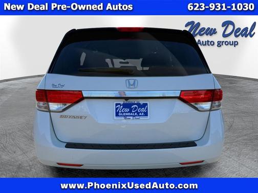 2016 Honda Odyssey EX