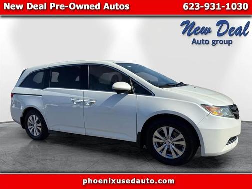 2016 Honda Odyssey EX