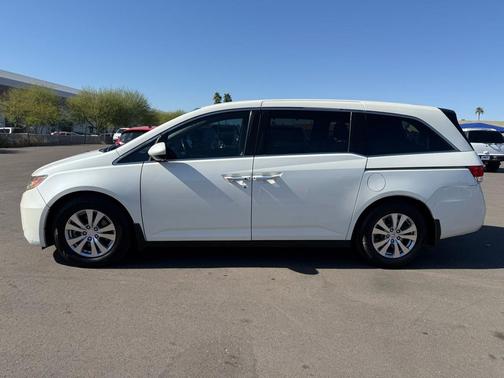 2016 Honda Odyssey EX