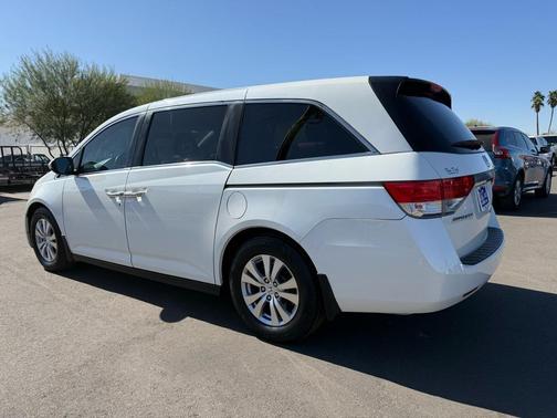 2016 Honda Odyssey EX
