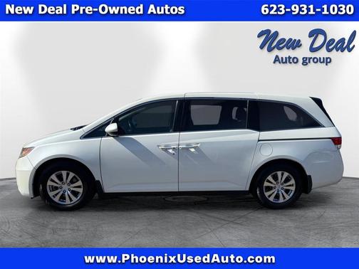 2016 Honda Odyssey EX