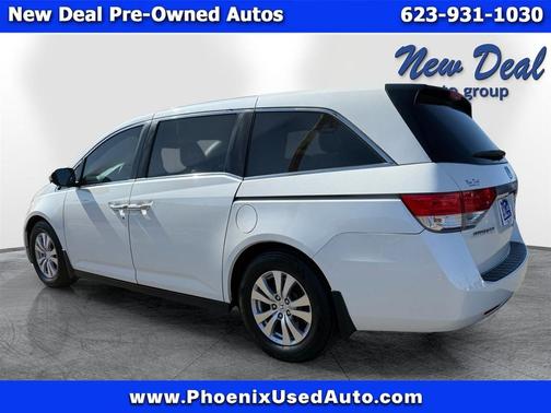 2016 Honda Odyssey EX