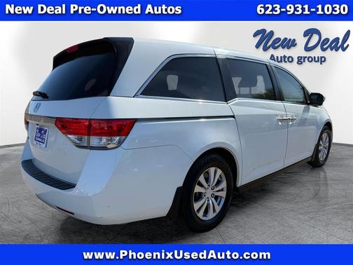 2016 Honda Odyssey EX