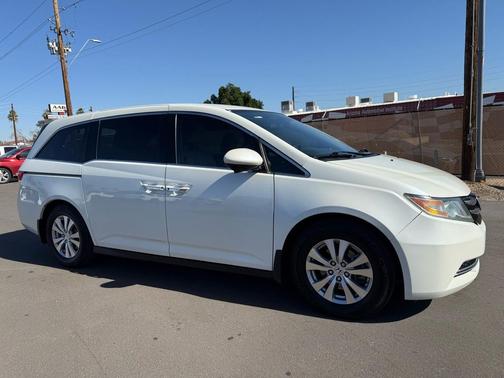 2016 Honda Odyssey EX