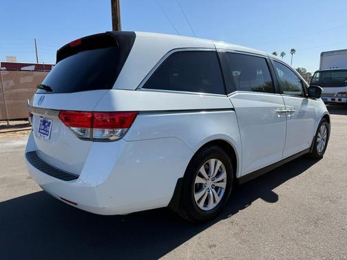 2016 Honda Odyssey EX