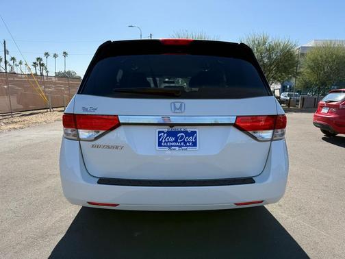 2016 Honda Odyssey EX