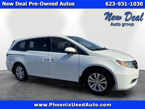 2016 Honda Odyssey EX