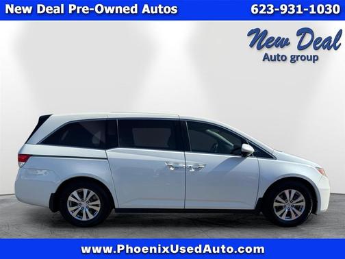 2016 Honda Odyssey EX