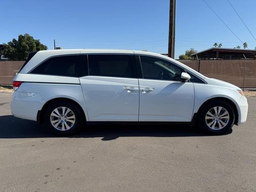 2016 Honda Odyssey EX