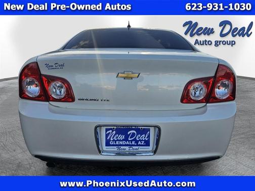 2010 Chevrolet Malibu LTZ