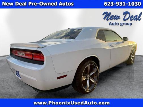 2011 Dodge Challenger R/T
