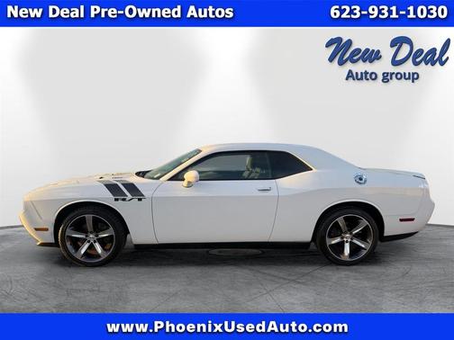 2011 Dodge Challenger R/T