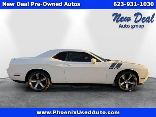 2011 Dodge Challenger R/T
