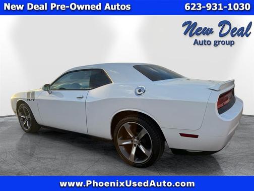 2011 Dodge Challenger R/T