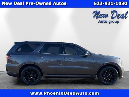 2018 Dodge Durango GT