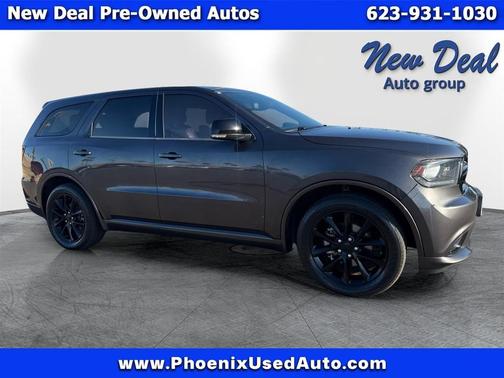 2018 Dodge Durango GT