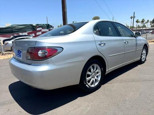 2002 Lexus ES 300 Base