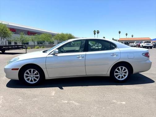2002 Lexus ES 300 Base