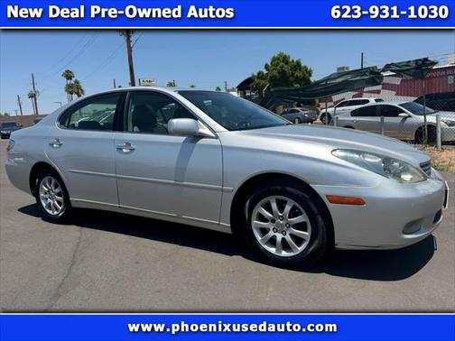 2002 Lexus ES 300 Base