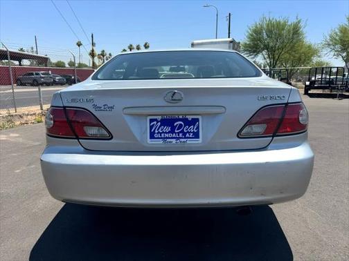 2002 Lexus ES 300 Base