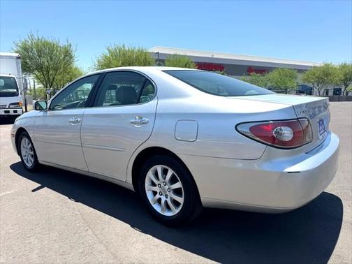 2002 Lexus ES 300 Base