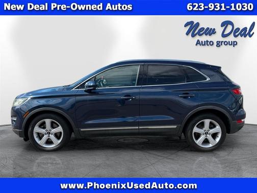 2015 Lincoln MKC Base