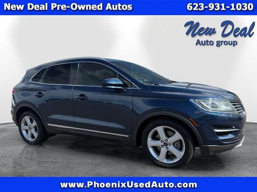 2015 Lincoln MKC Base