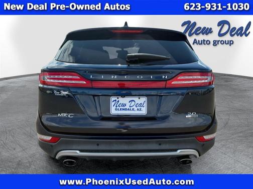 2015 Lincoln MKC Base